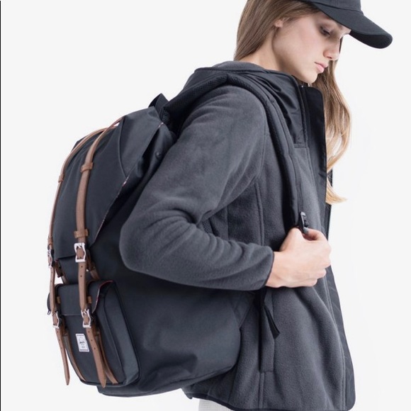 Brand New Herschel Little America Backpack
